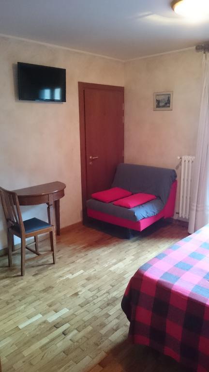 Hotel Al Caminetto Valtournenche Kültér fotó