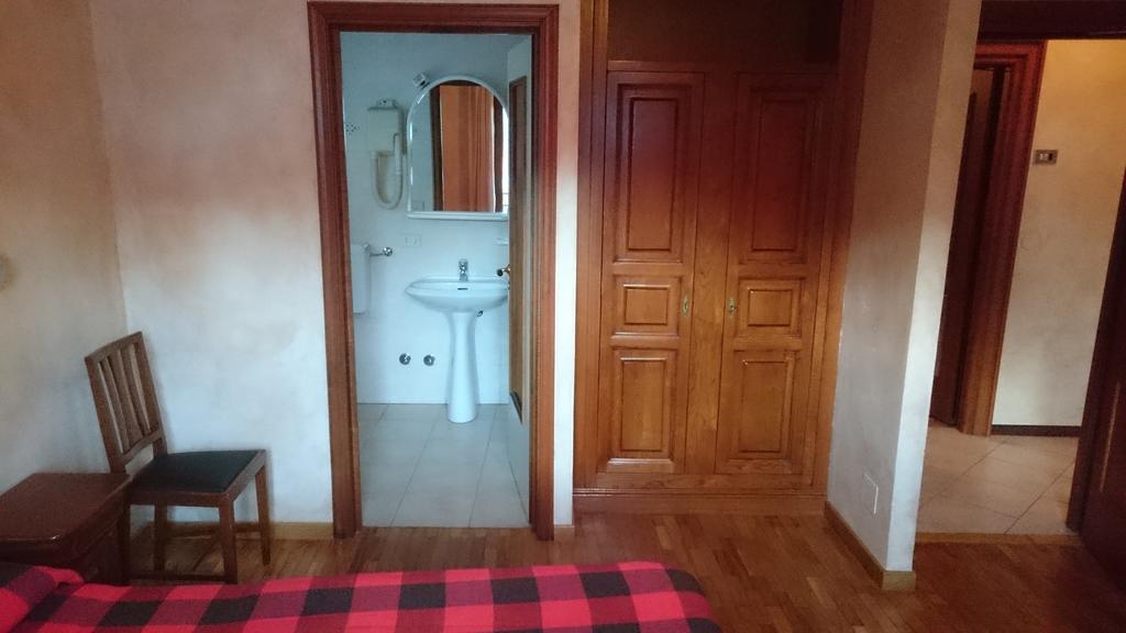 Hotel Al Caminetto Valtournenche Kültér fotó