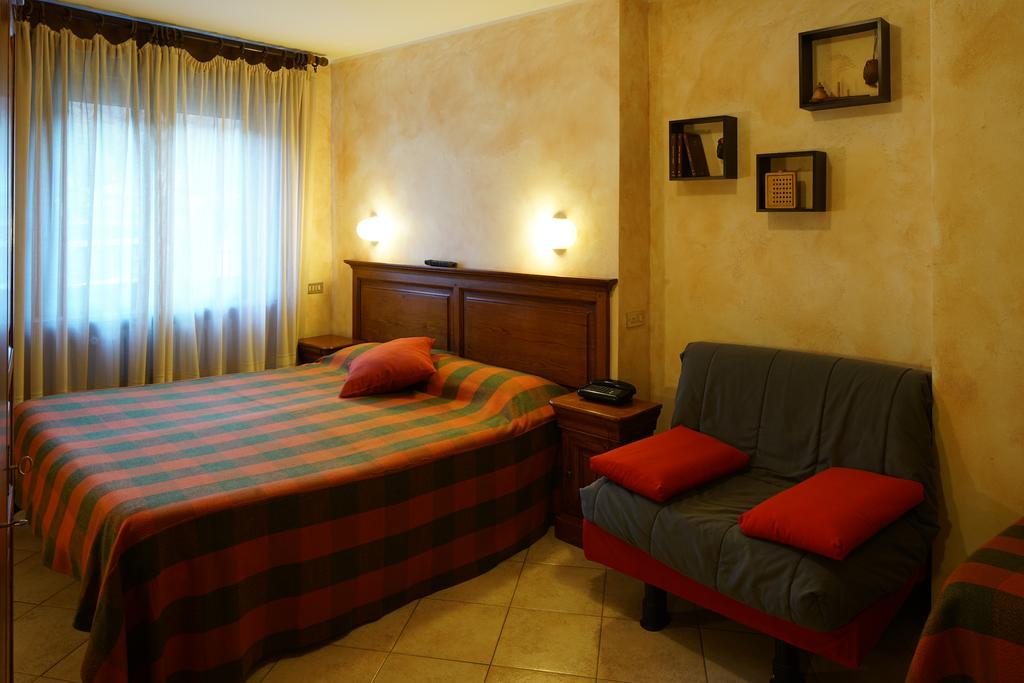 Hotel Al Caminetto Valtournenche Kültér fotó