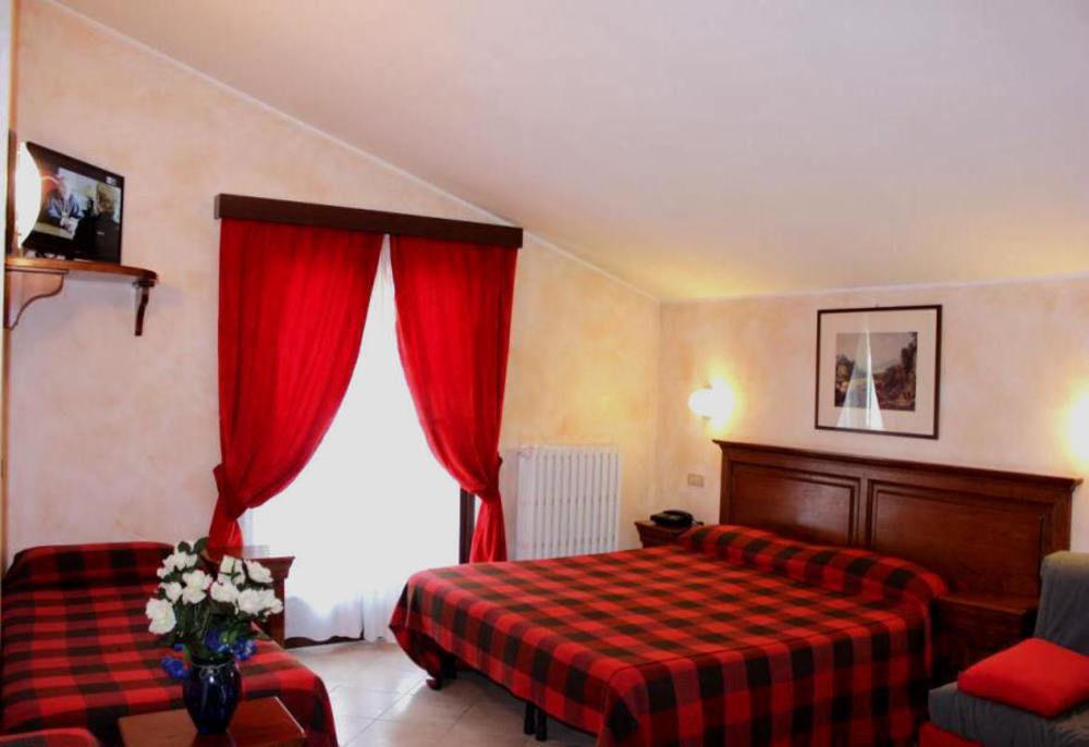 Hotel Al Caminetto Valtournenche Kültér fotó