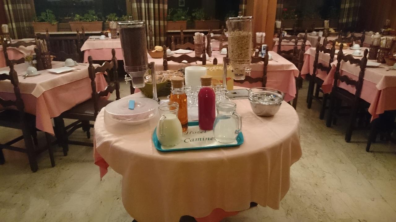 Hotel Al Caminetto Valtournenche Kültér fotó