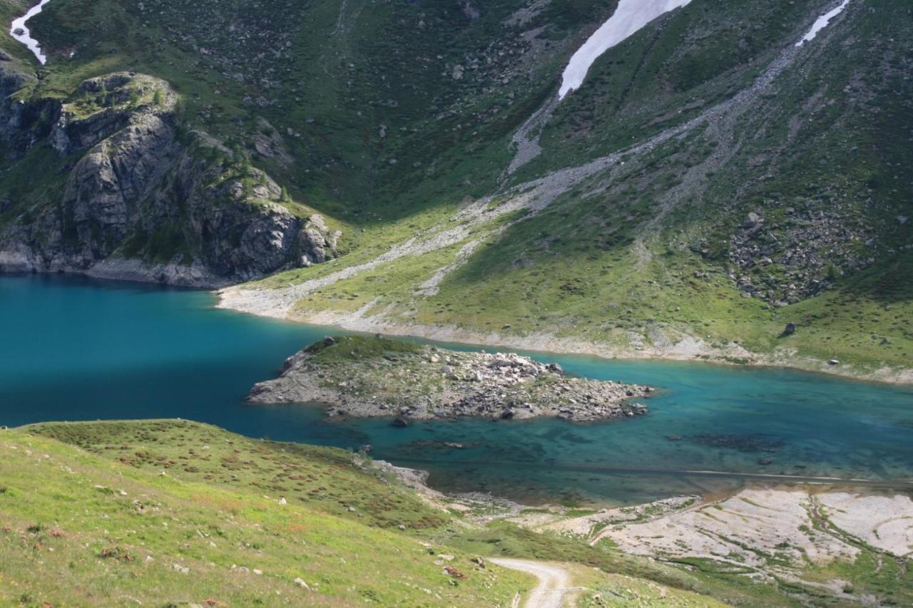 Hotel Al Caminetto Valtournenche Kültér fotó